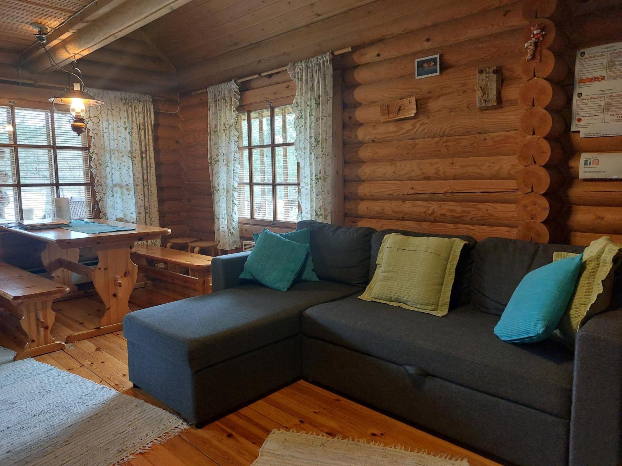 Menninkaeinen Cottage Rutalahti Екстериор снимка