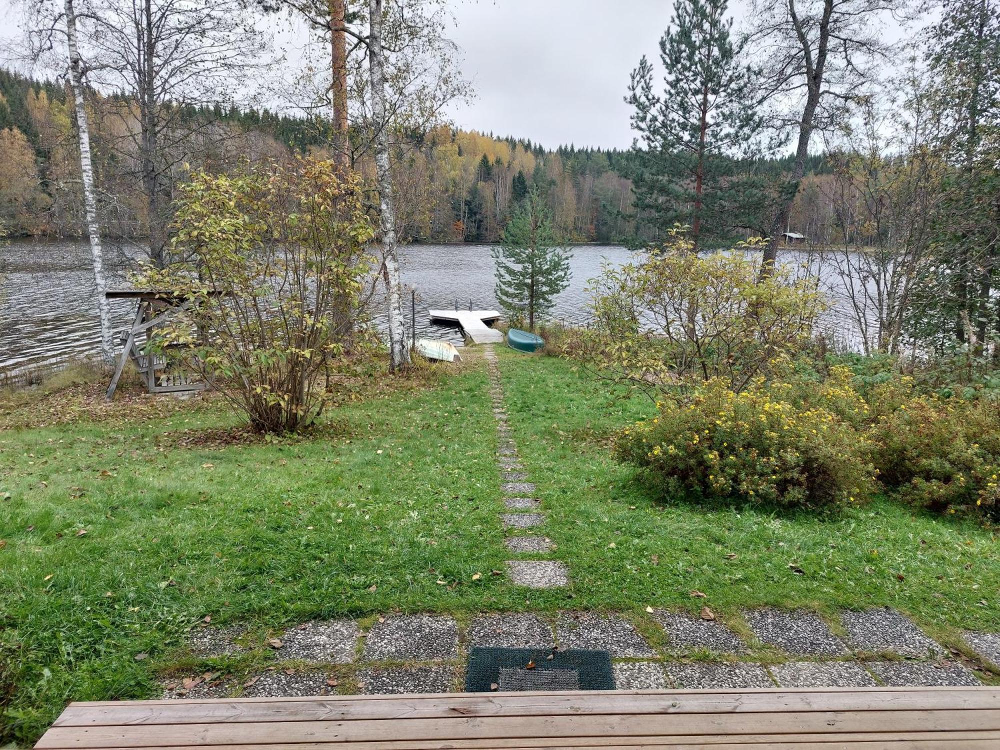 Menninkaeinen Cottage Rutalahti Екстериор снимка