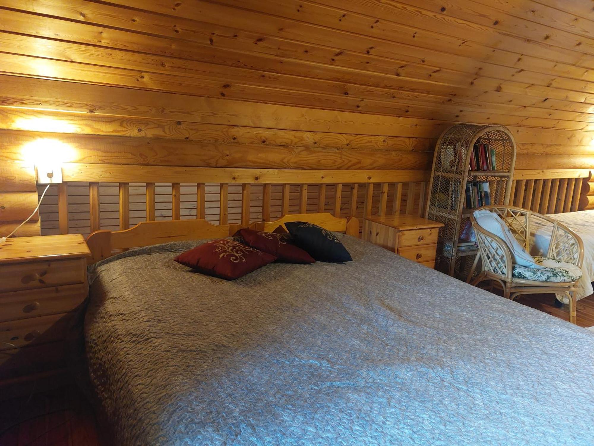 Menninkaeinen Cottage Rutalahti Екстериор снимка