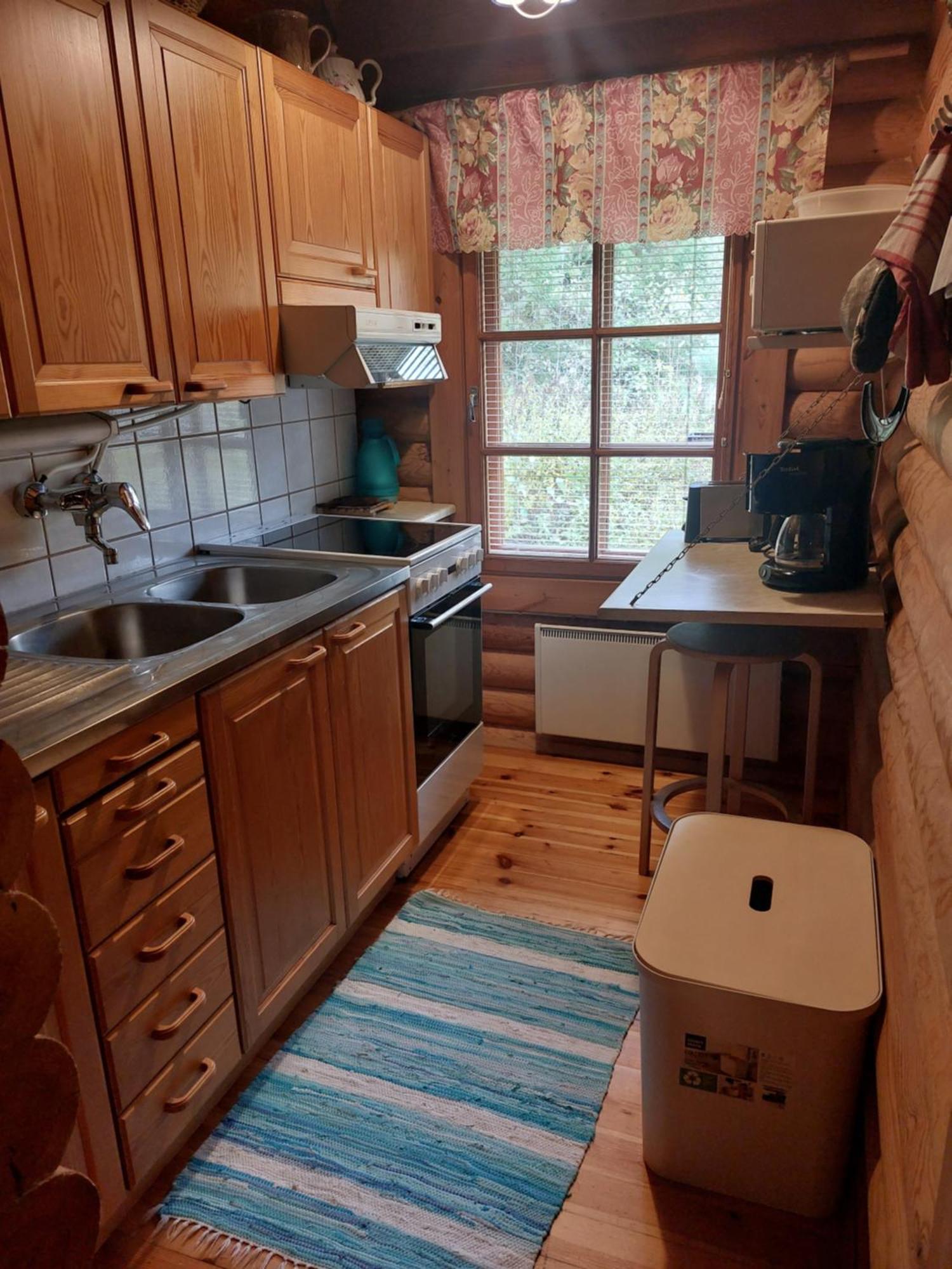 Menninkaeinen Cottage Rutalahti Екстериор снимка