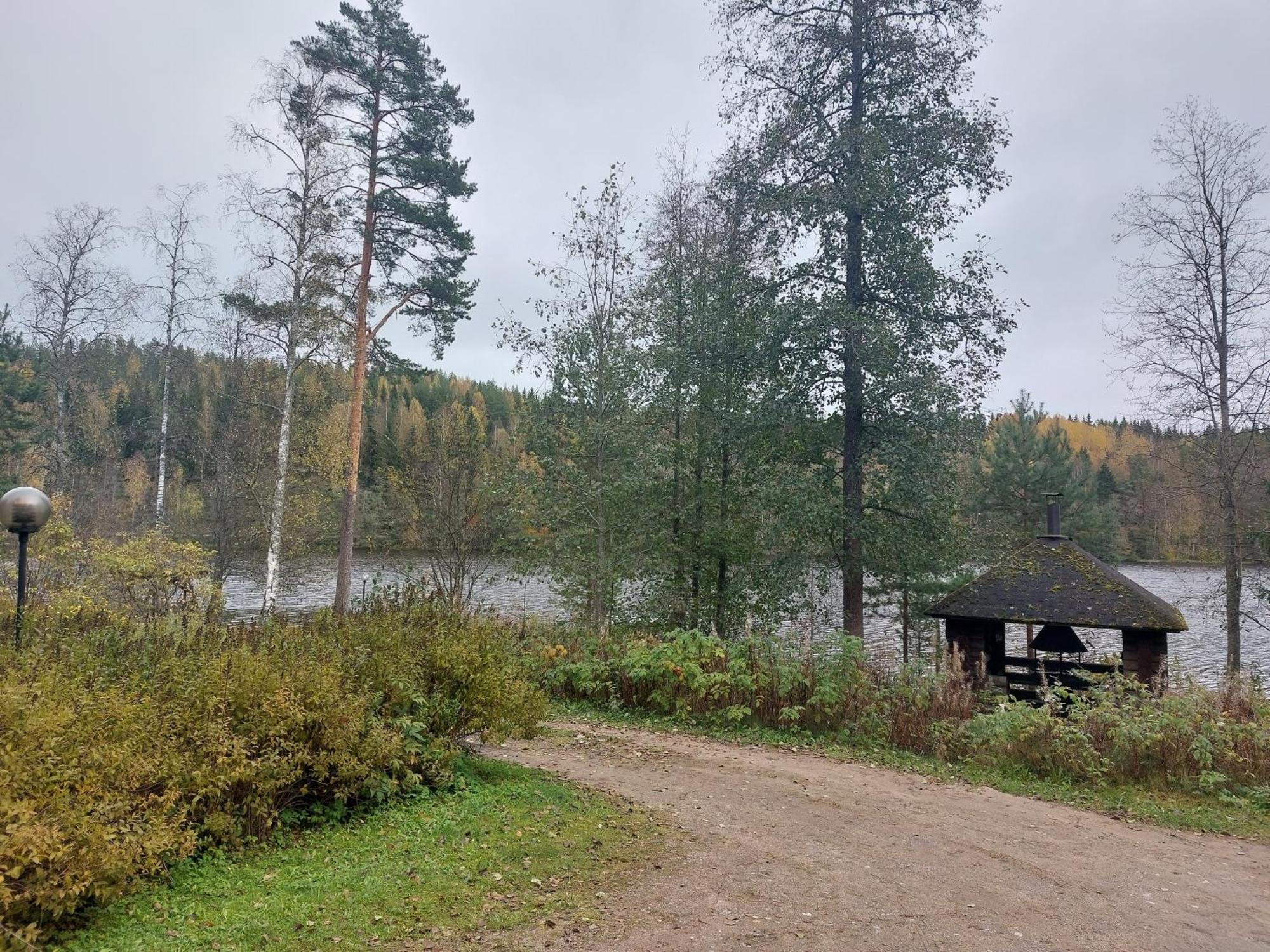 Menninkaeinen Cottage Rutalahti Екстериор снимка