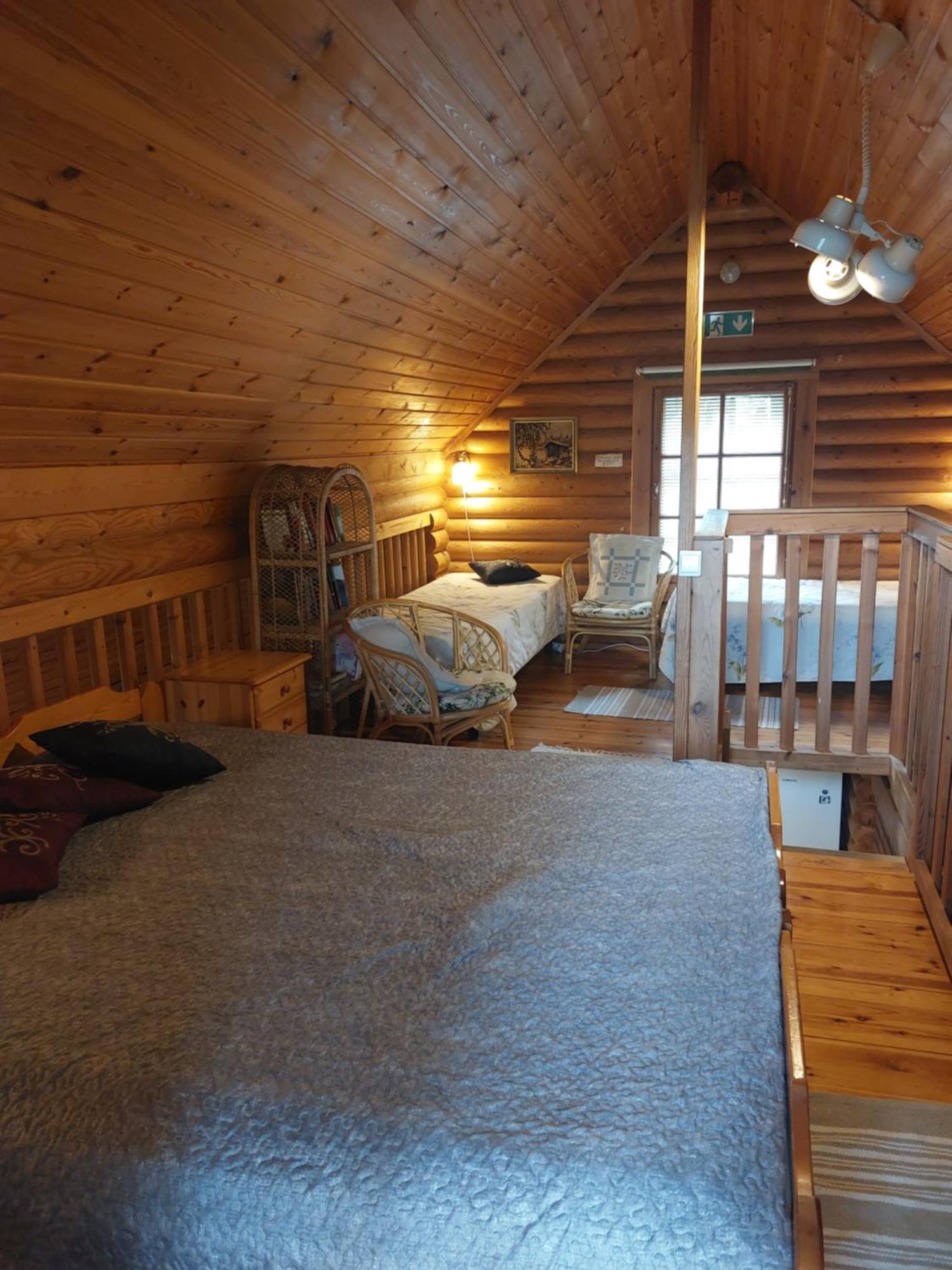 Menninkaeinen Cottage Rutalahti Екстериор снимка