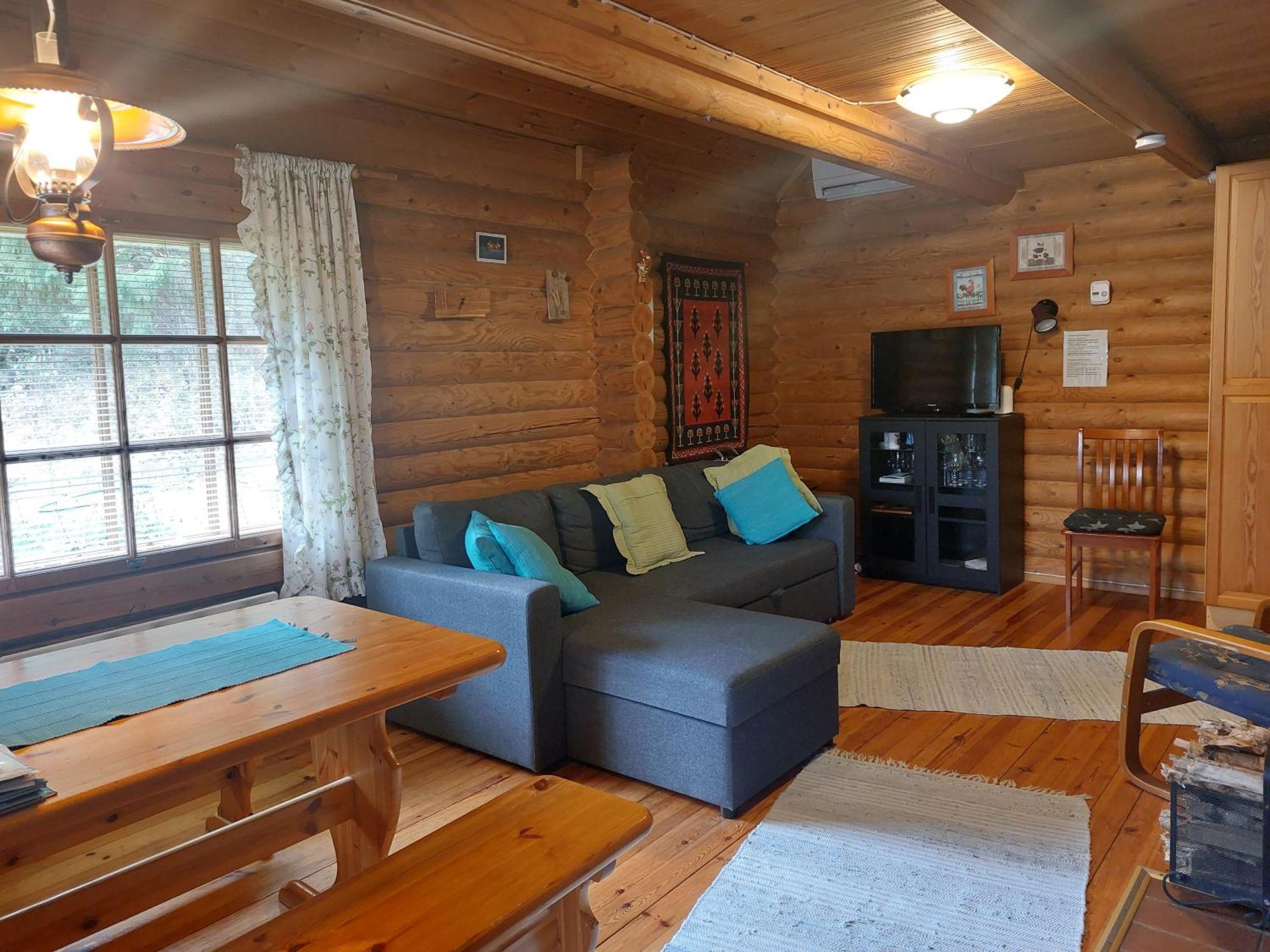 Menninkaeinen Cottage Rutalahti Екстериор снимка